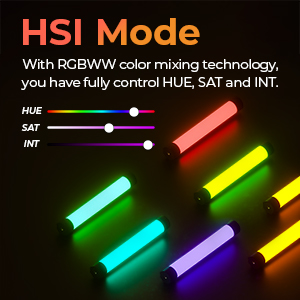 Mettlelite X1 HSI Mode 300_300