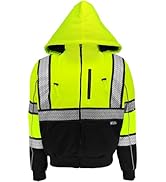Global Glove High-Visibility Sweatshirt