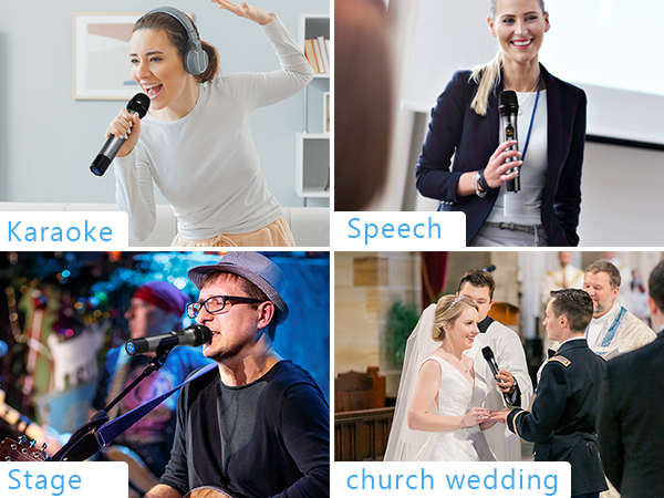 microphone for church