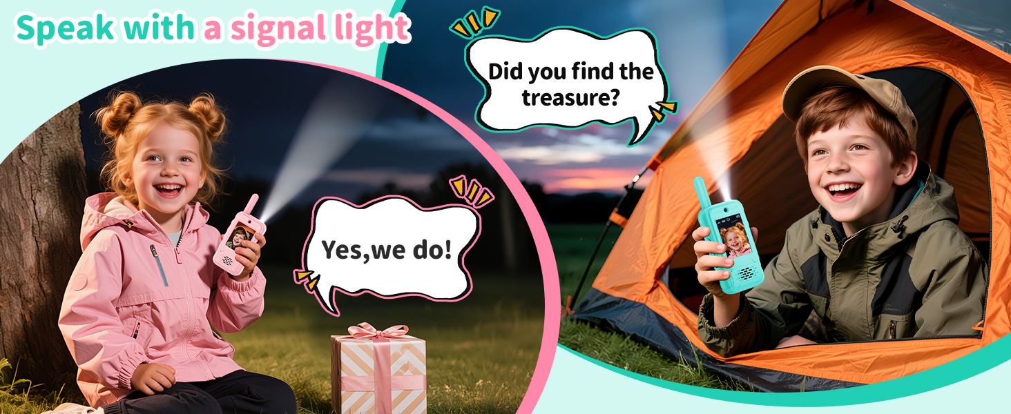 walkie talkie for kids