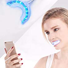 At home Teeth Whitening Light
