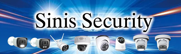 Sinis Security IP Camera Family