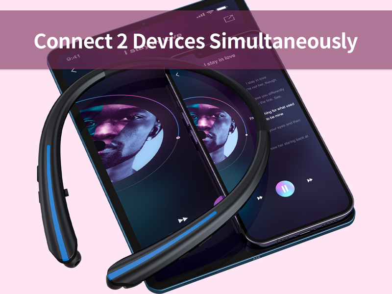Connect 2 Devices Simultaneously