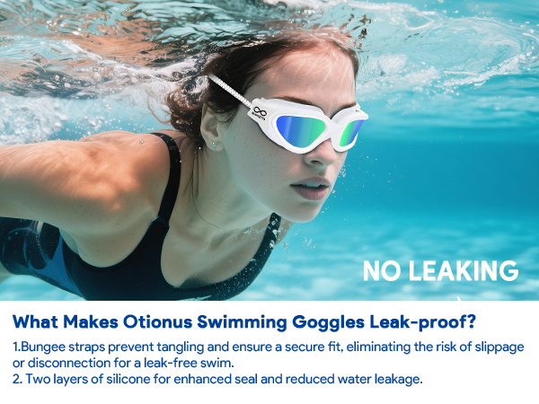 swim goggles adult