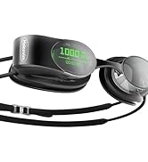 Holoswim Smart Swim Goggles, 2S AR Swimming Goggles, Digital HD Real-time Display, AI Data Analys...