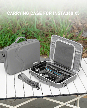 Carry Case for Insta360 X5 Accessories