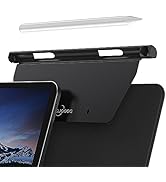 GOOJODOQ Magic Pencil Holder Compatible with Magic Keyboard, Smart Keyboard Folio, Smart Folio De...