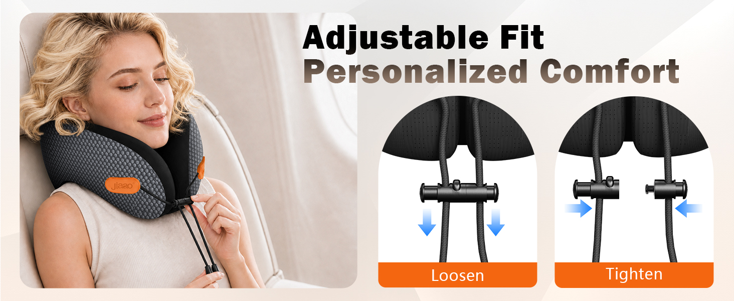 neck pillow airplane