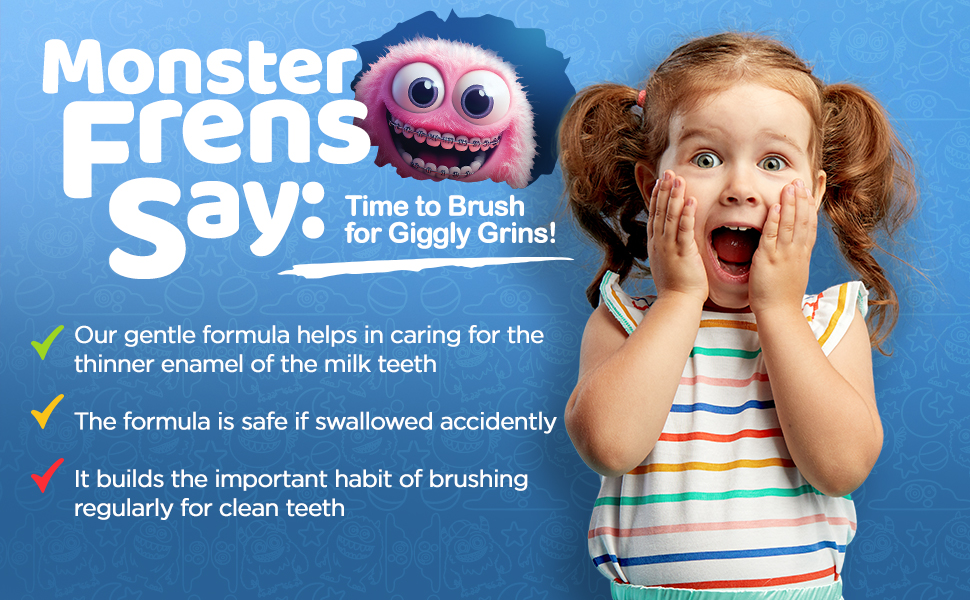 Kids Toothpaste