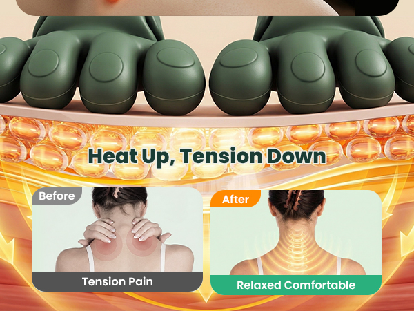 Heat Up, Tension Down