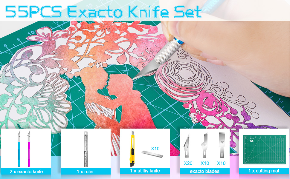 xacto knife