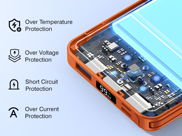 magnetic power bank