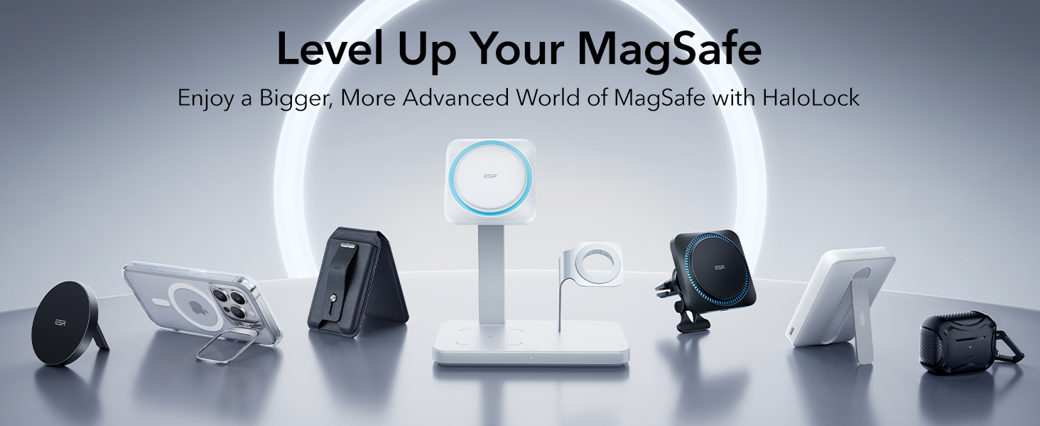 level up your magsafe