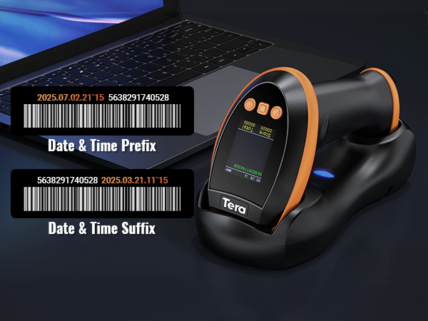 barcode scanner