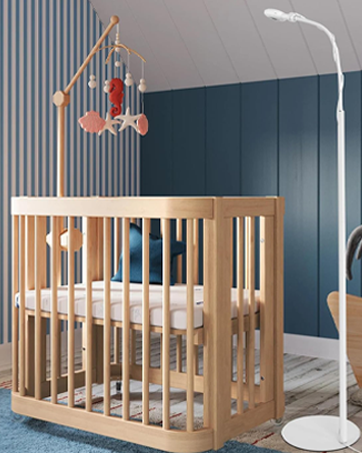 floor stand for nanit camera