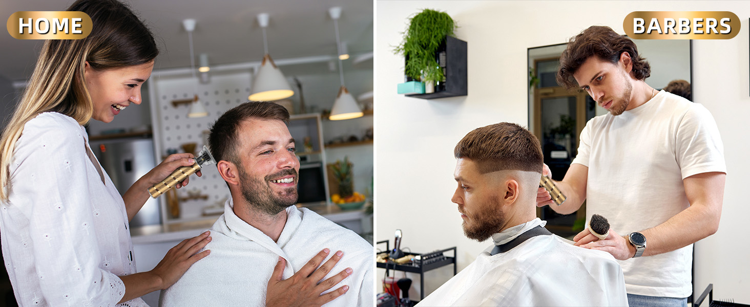 clippers and trimmer set