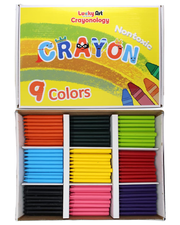 Crayons