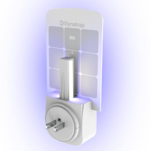 Dynatrap Indoor Fly Trap how it works