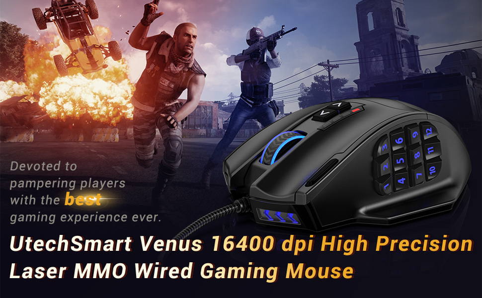 gaming mouse