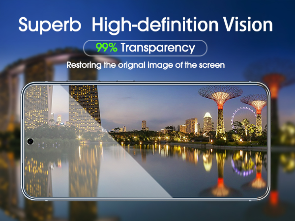 Superb High-definition