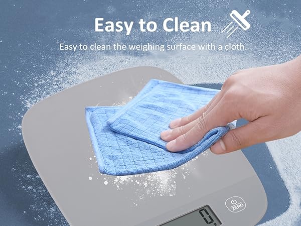 EK9690 Easy to Clean