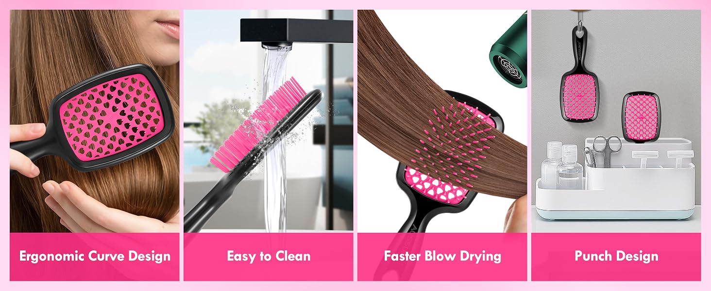 Hair Brush