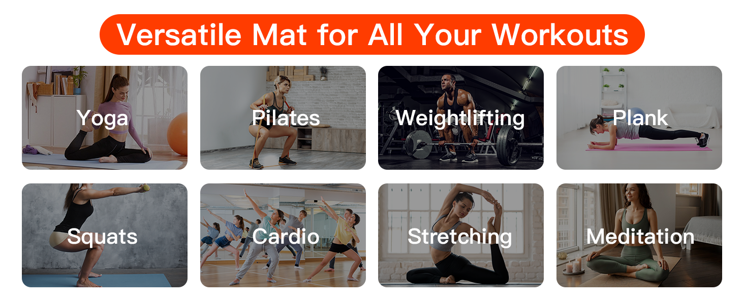 extra large yoga mat