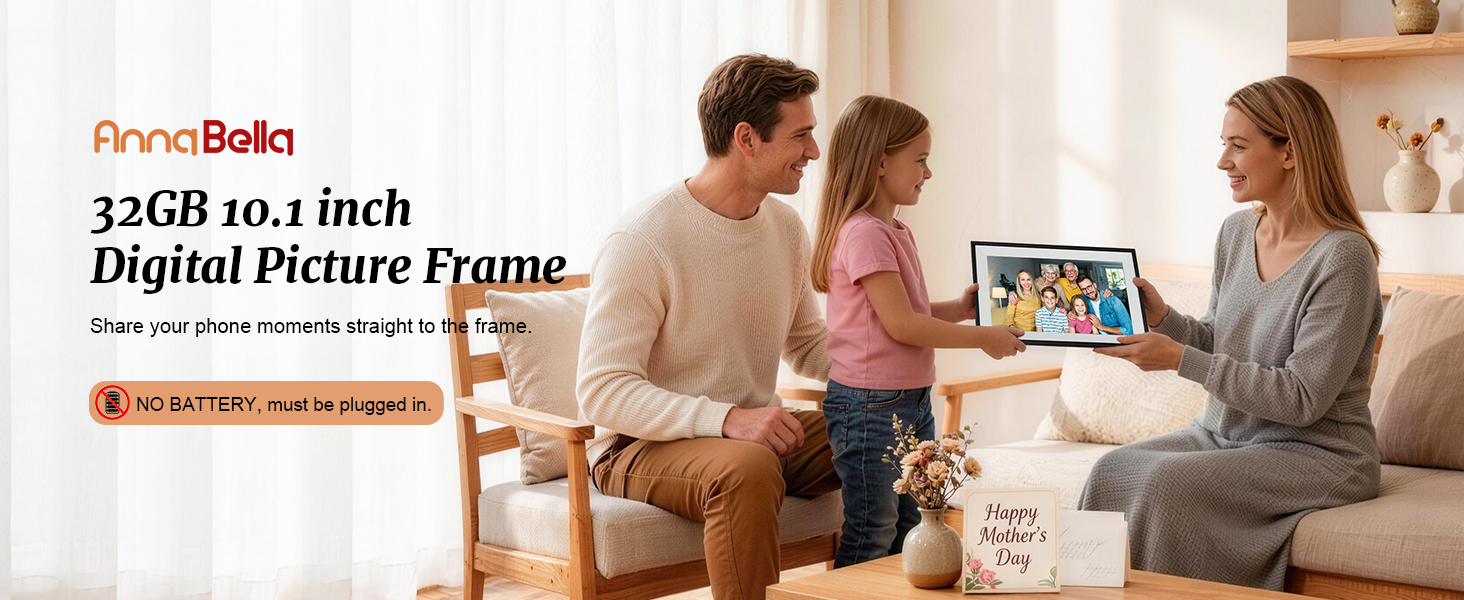 digital picture frame