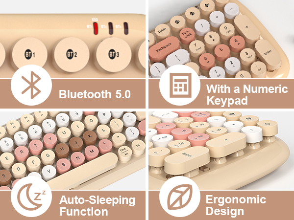 keyboard Bluetooth