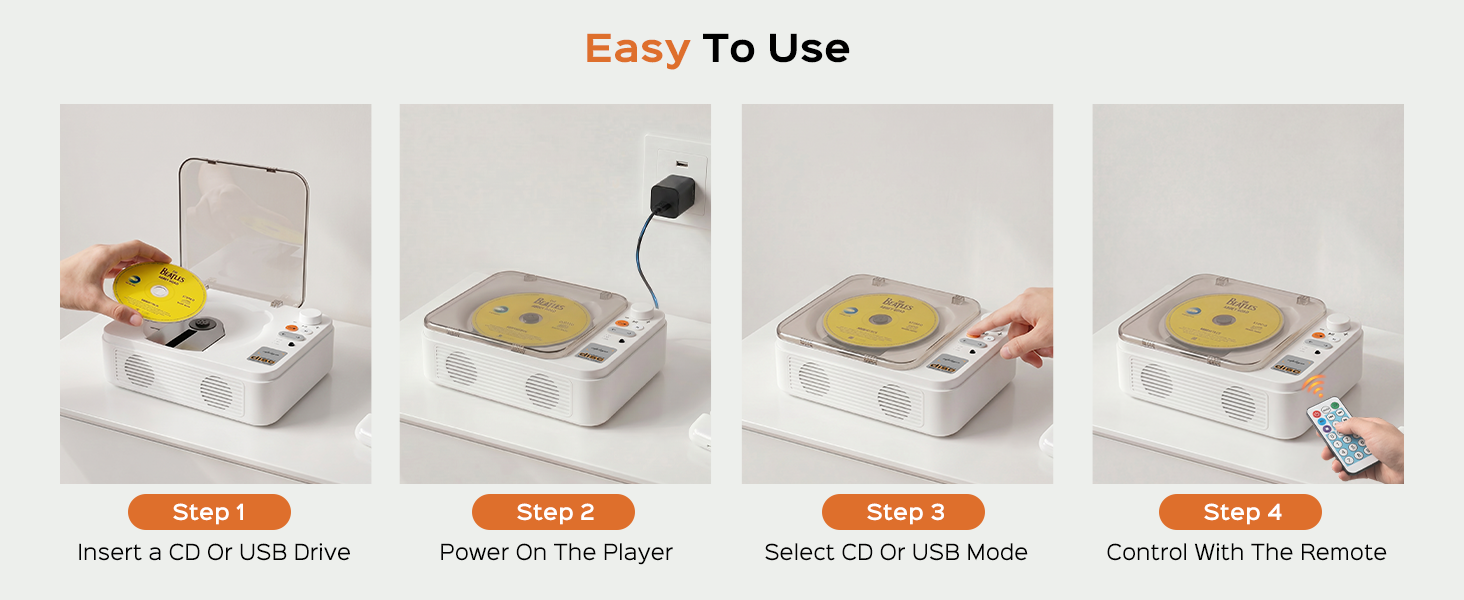 cd player