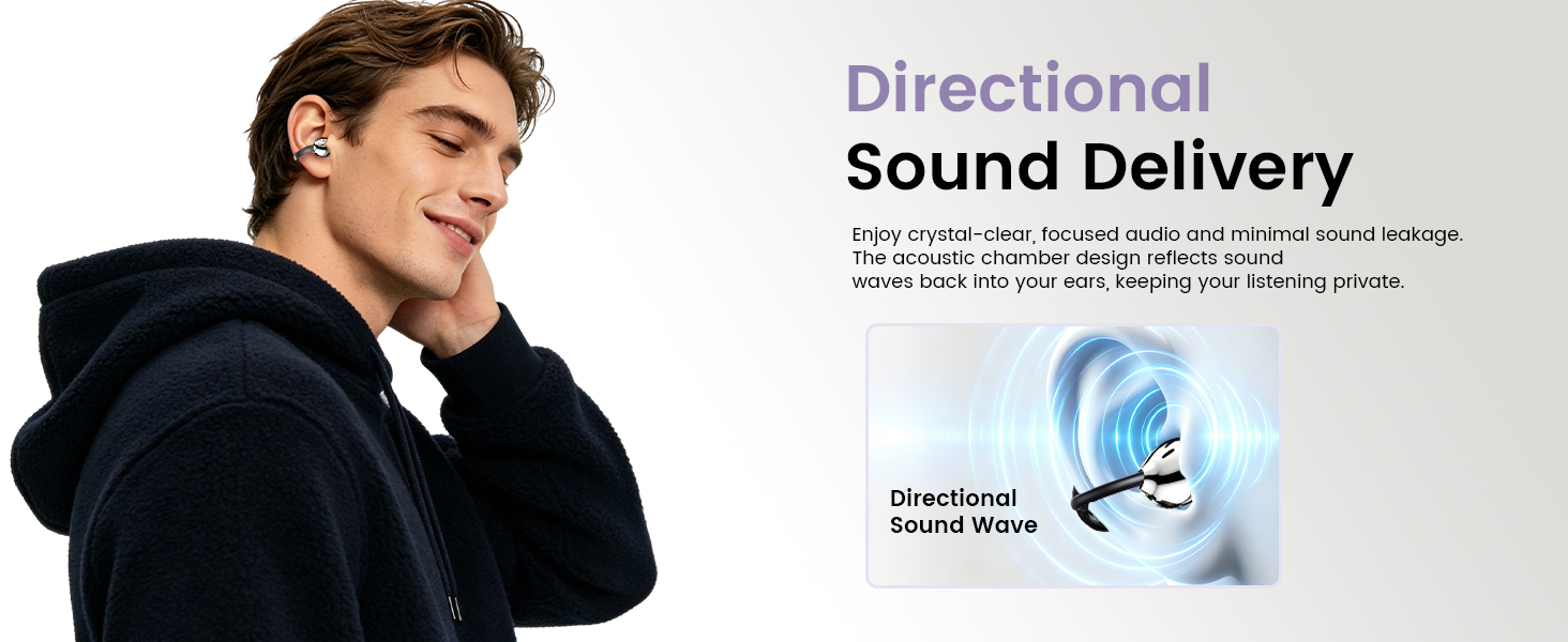 Directional Sound Delivery