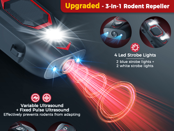 rodent repeller