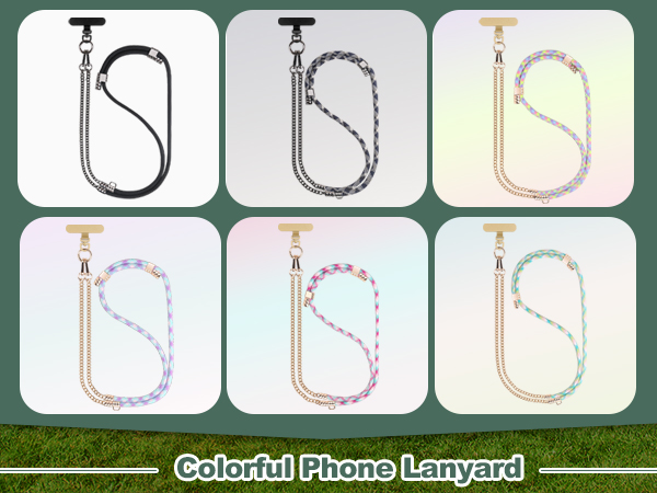 anti theft phone strap
