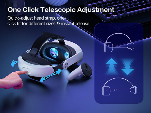 meta quest 2 headstrap, oculus 3s accessories
