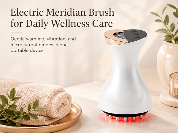 lymphatic drainage massager