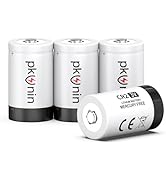 CR2 Battery 3V Range Finder Batteries, CR15h270 3 Volt Lithium Battery 4 Pack Long-Lasting Power