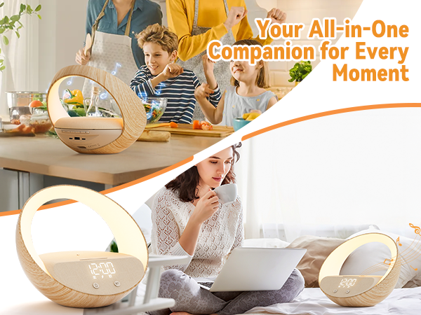 companion for every moment
