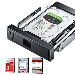 orico hard drive bay