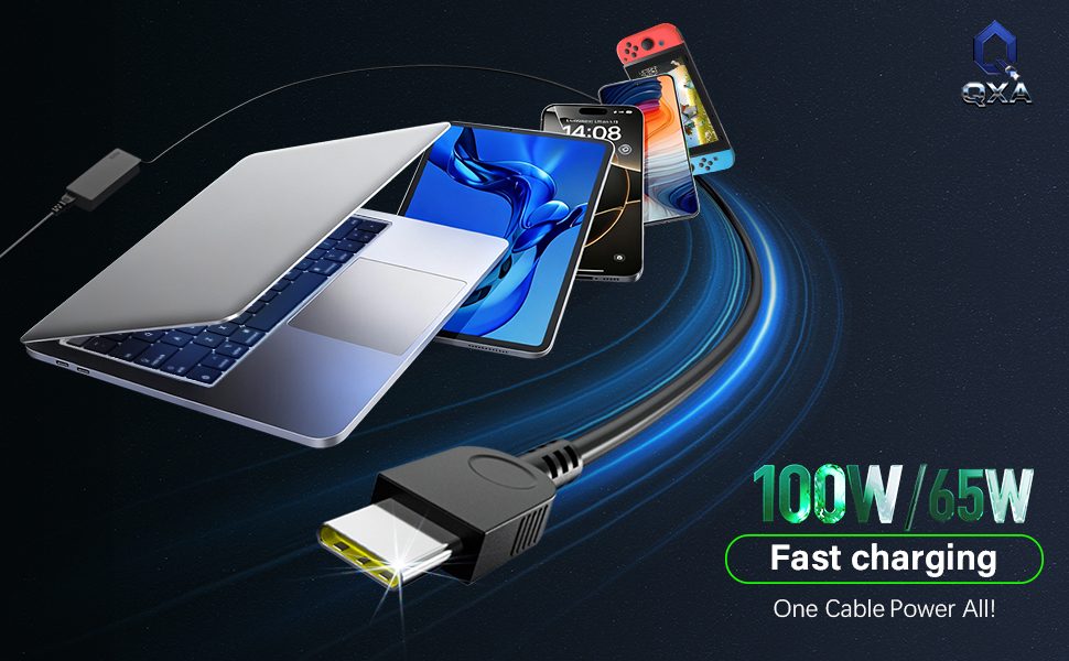 100W Laptop Charger