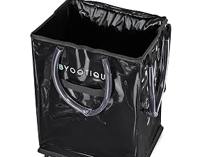 Rolling Tote Bag