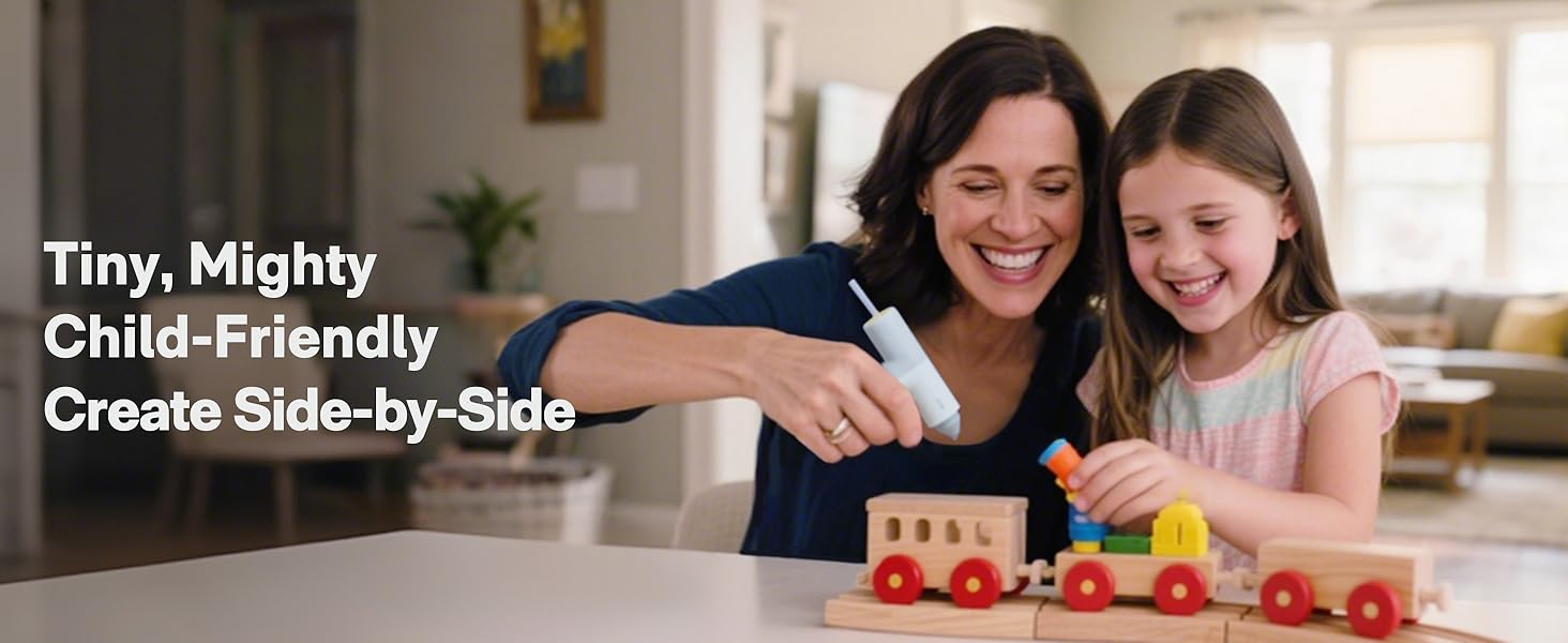 1Colored Glue Sticks