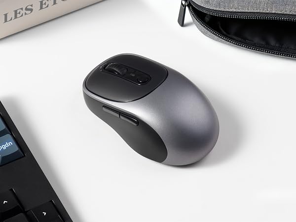 Keychron B6 Pro Keyboard and BM24 Mouse Wireless Combo