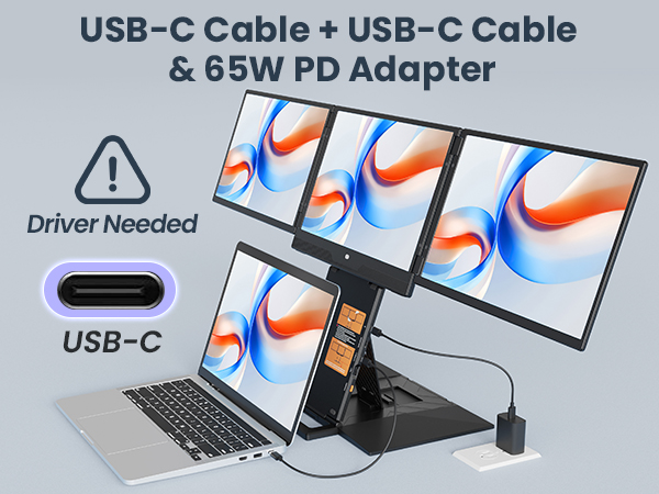 USB-C Connection