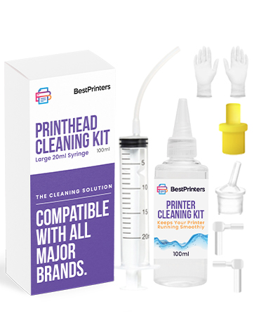 Best Printer cleaning kit