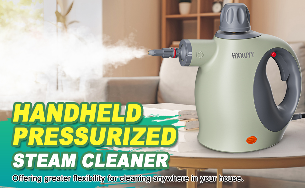 Handheld Steam Cleaner