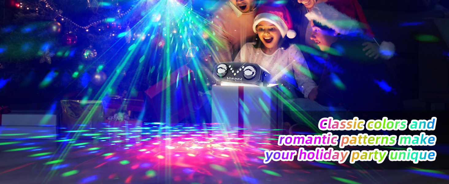 Holiday mood lights-children&amp;#39;s room mood lights