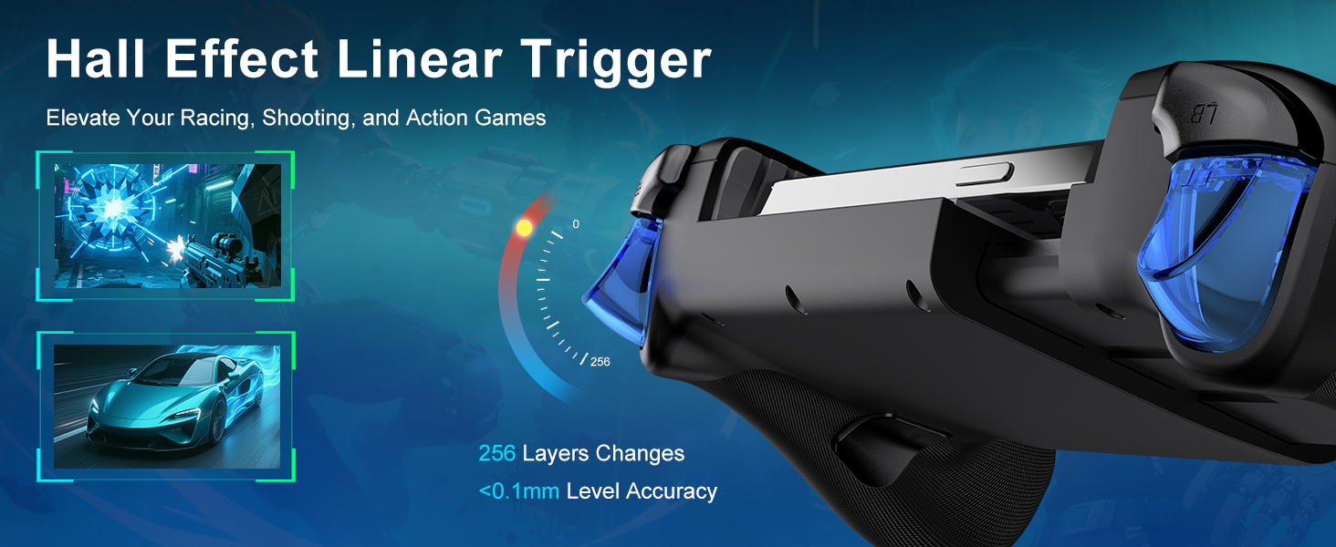 MC2 Phone Controller for iPhone/Android