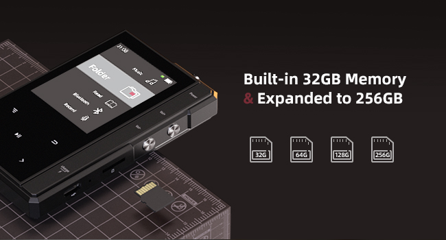 digital audio player