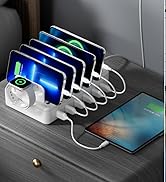 ipad charging station