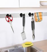 Buelkmag Magnetic Hooks for Cruise Cabins, Black 150lb Strong Magnetic Hooks, Magnetic Coat Hook,...